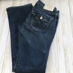 True Religion Becky Skinny Jeans J13